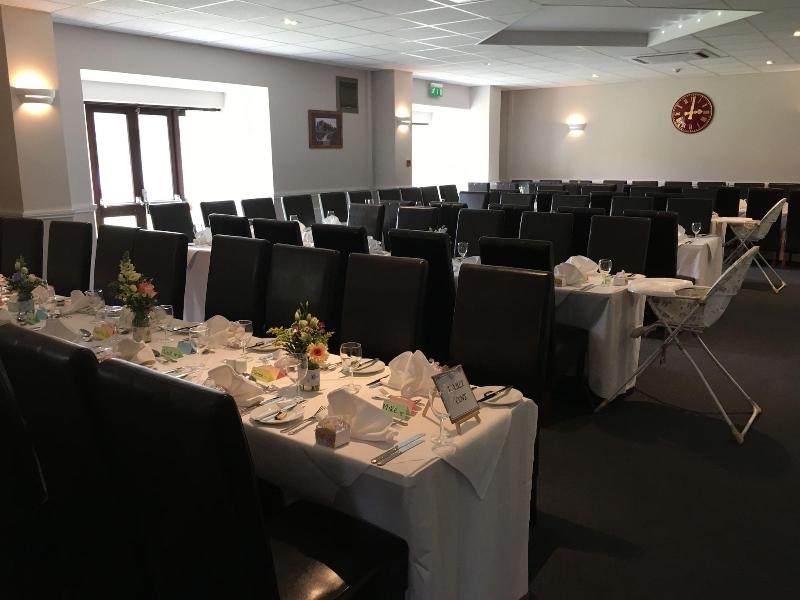 Abbey Hotel & Conference Centre - Restoran