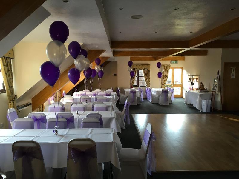 Abbey Hotel & Conference Centre - Restoran
