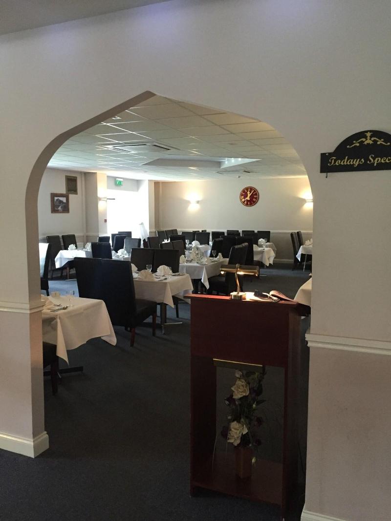 Abbey Hotel & Conference Centre - Restoran