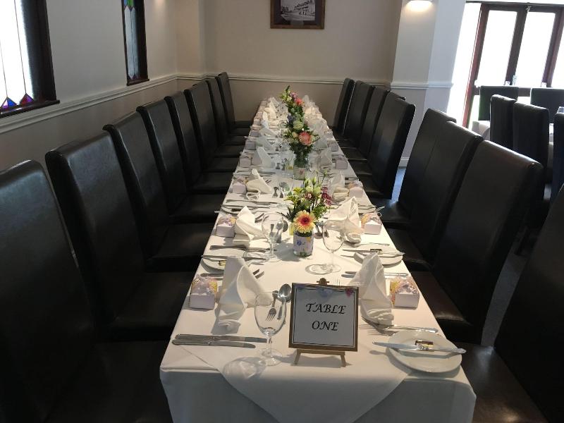 Abbey Hotel & Conference Centre - Restoran
