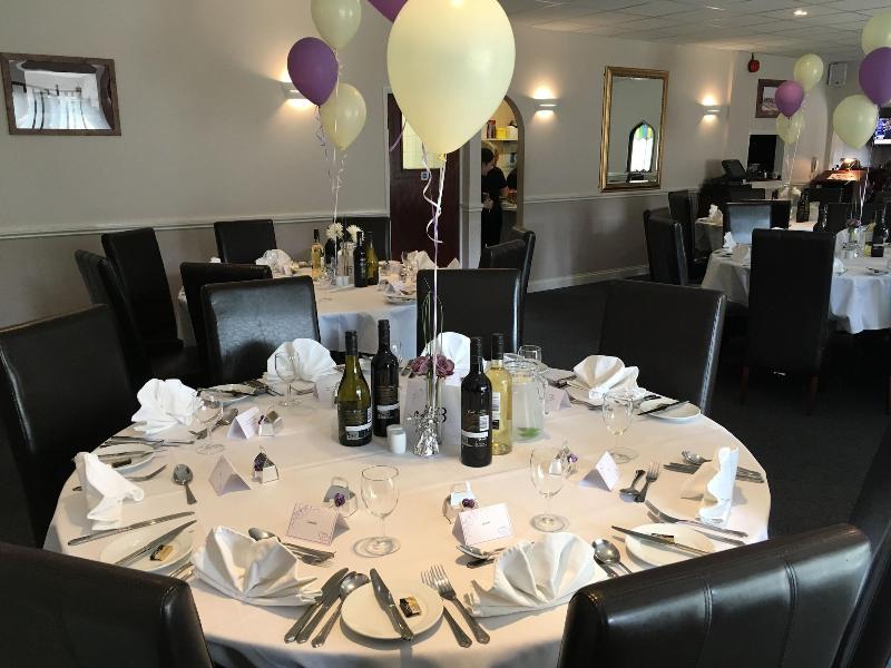 Abbey Hotel & Conference Centre - Restoran
