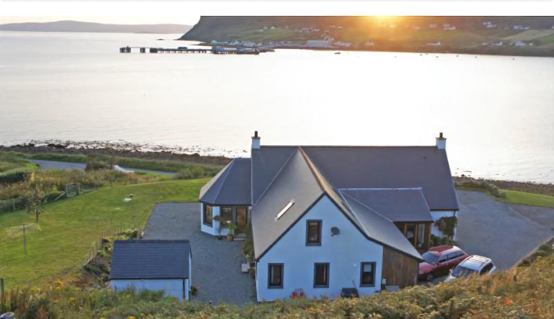 Old Pier Cottage - Genel