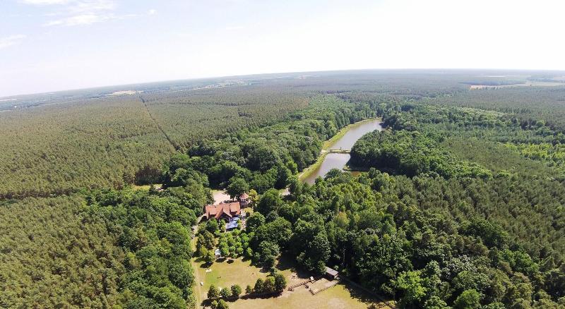 Neue Mühle Hotel und Restaurant - Genel