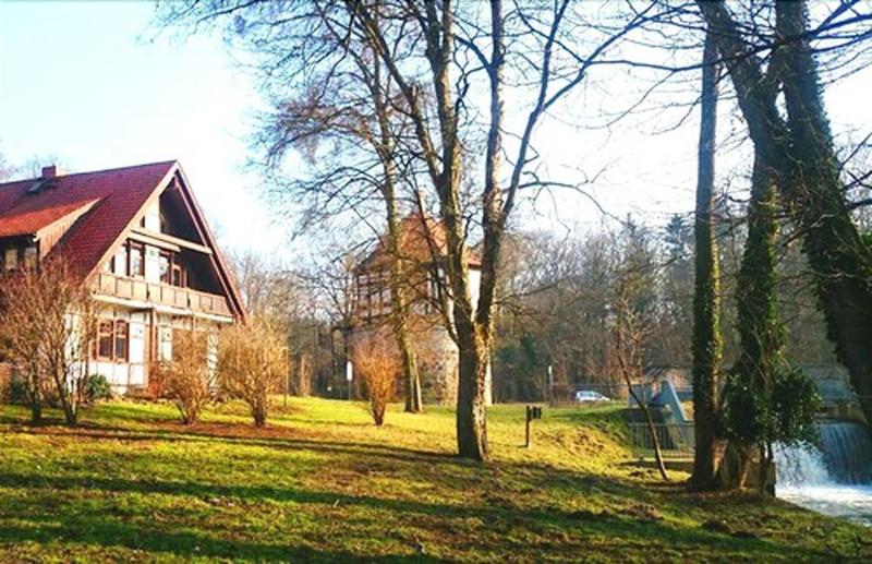 Neue Mühle Hotel und Restaurant - Genel
