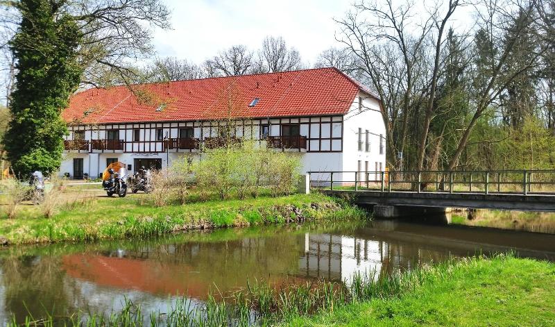 Neue Mühle Hotel und Restaurant - Genel