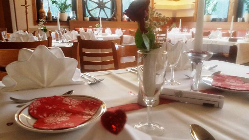 Neue Mühle Hotel und Restaurant - Restoran