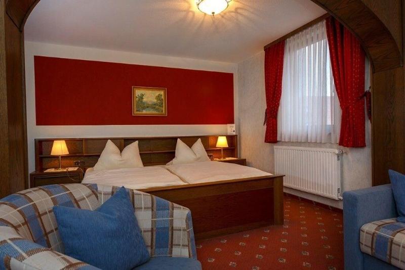Hotel Gondel - Oda