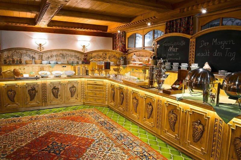Hotel Gondel - Restoran