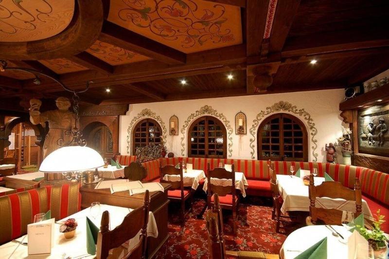 Hotel Gondel - Restoran