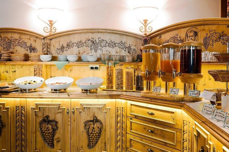 Hotel Gondel - Restoran