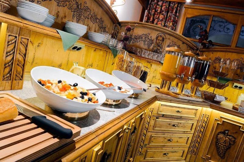 Hotel Gondel - Restoran