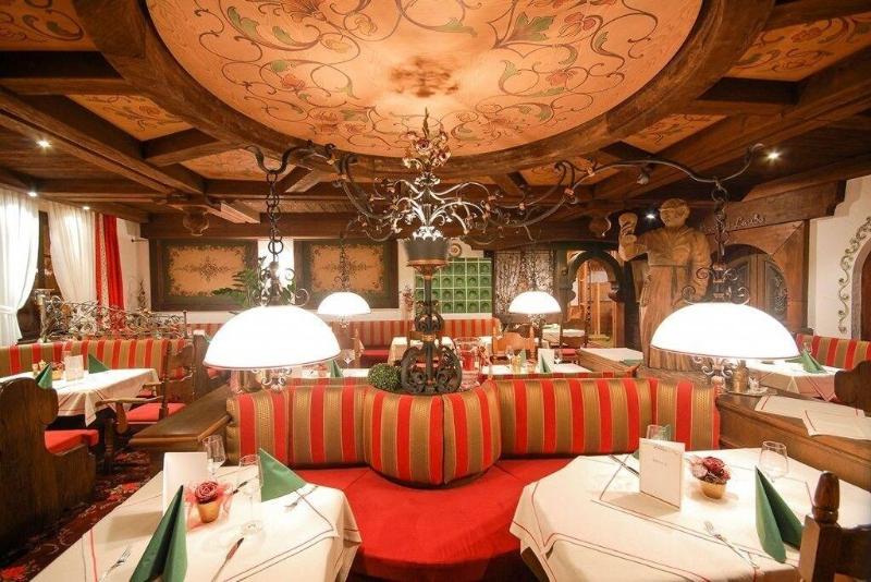 Hotel Gondel - Restoran