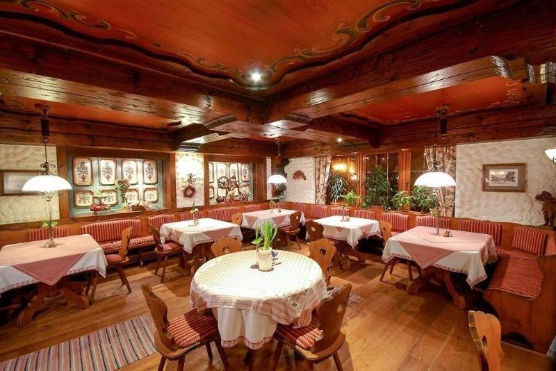 Hotel Gondel - Restoran