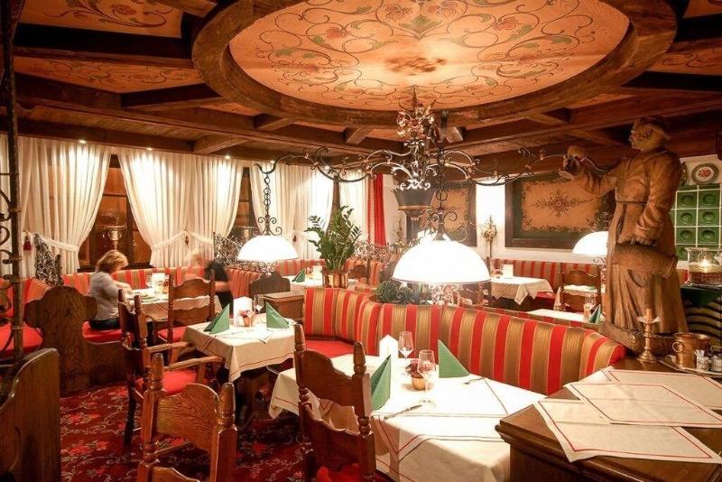 Hotel Gondel - Restoran