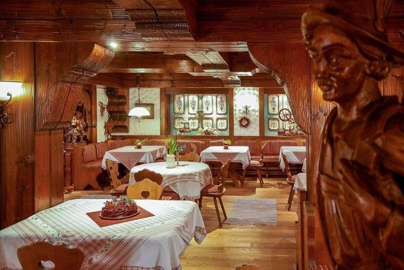 Hotel Gondel - Restoran
