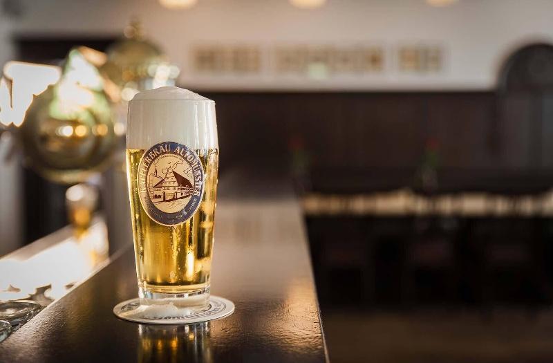 Hotel & Brauereigasthof Kapplerbräu - Bar