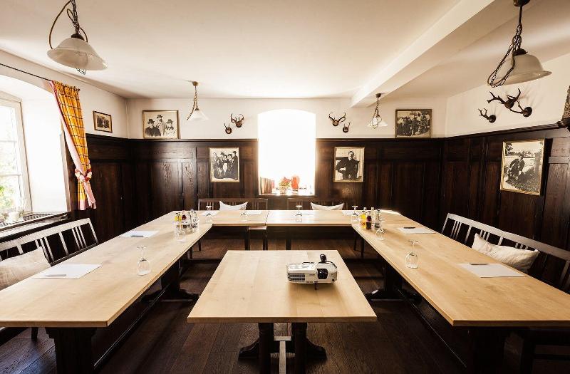 Hotel & Brauereigasthof Kapplerbräu - Toplantı