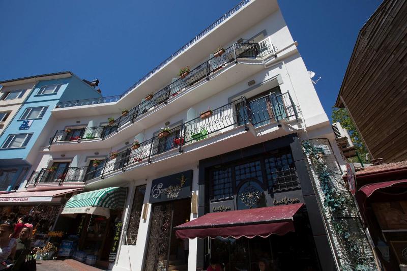 Sardinia Hotel - Genel