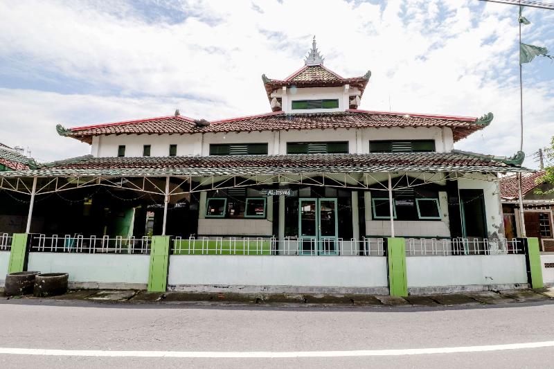 Bahagia Sederhana Homestay by ZUZU - Lobi