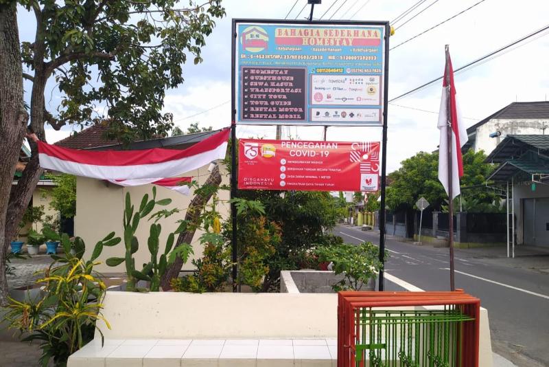 Bahagia Sederhana Homestay by ZUZU - Aktivite