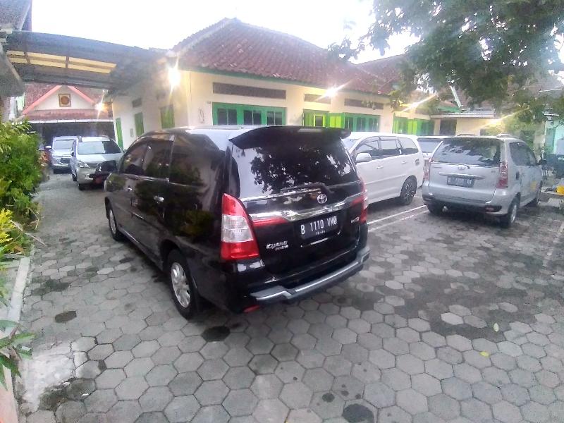 Bahagia Sederhana Homestay by ZUZU - Genel