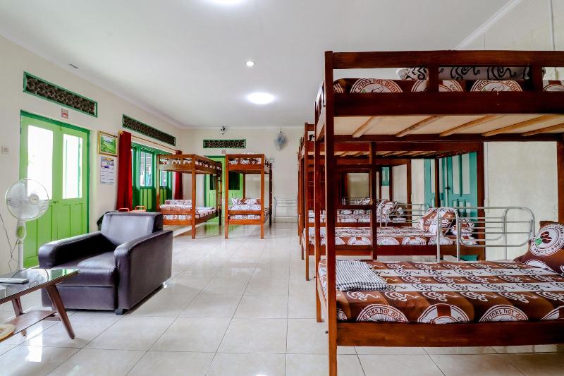 Bahagia Sederhana Homestay by ZUZU - Oda