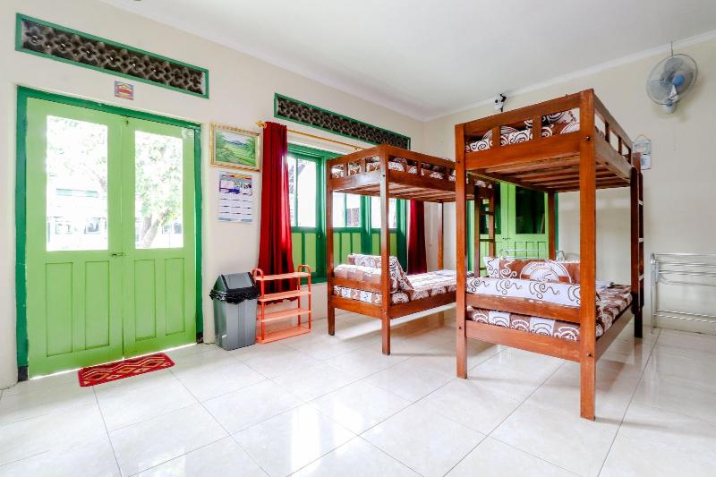 Bahagia Sederhana Homestay by ZUZU - Oda