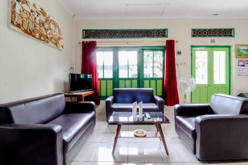 Bahagia Sederhana Homestay by ZUZU - Oda