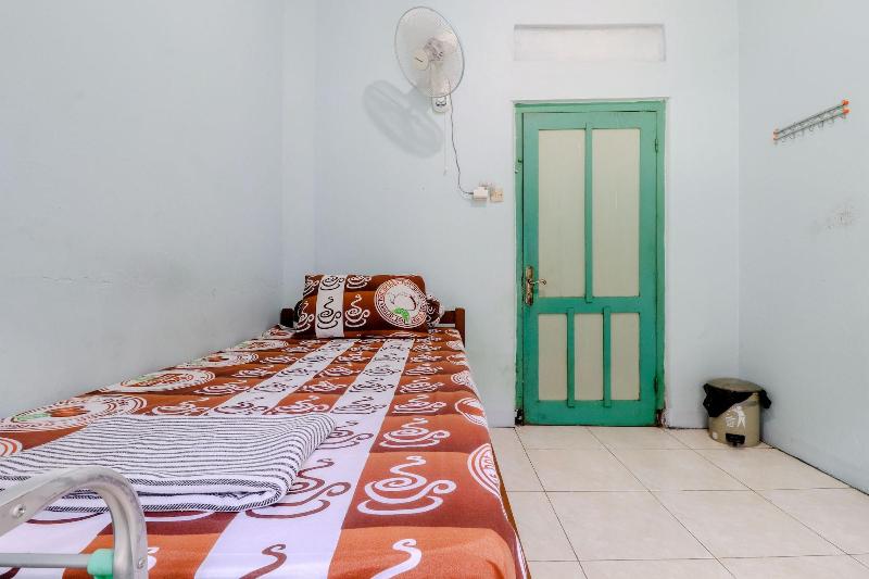Bahagia Sederhana Homestay by ZUZU - Oda