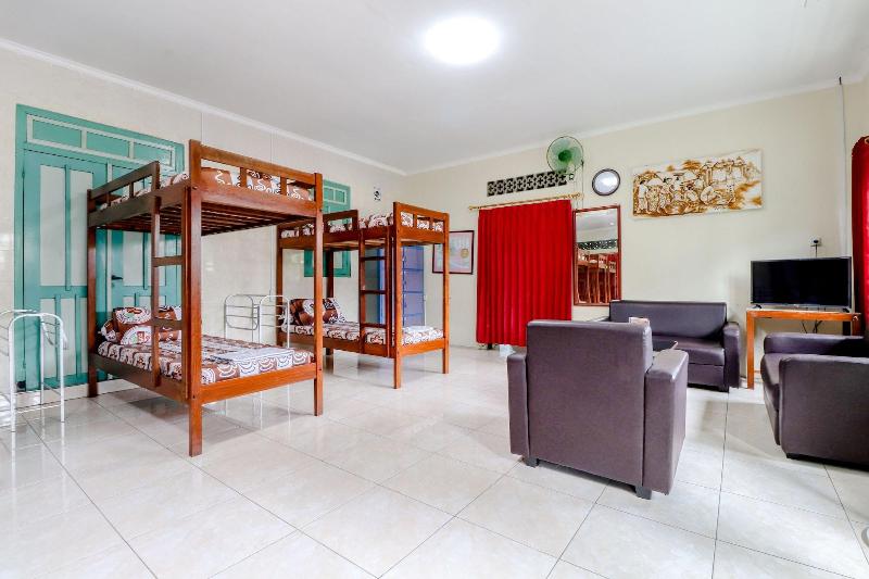 Bahagia Sederhana Homestay by ZUZU - Oda