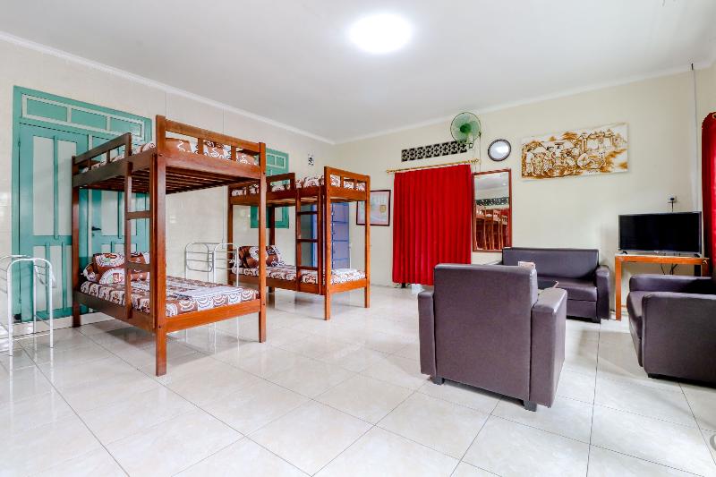 Bahagia Sederhana Homestay by ZUZU - Oda