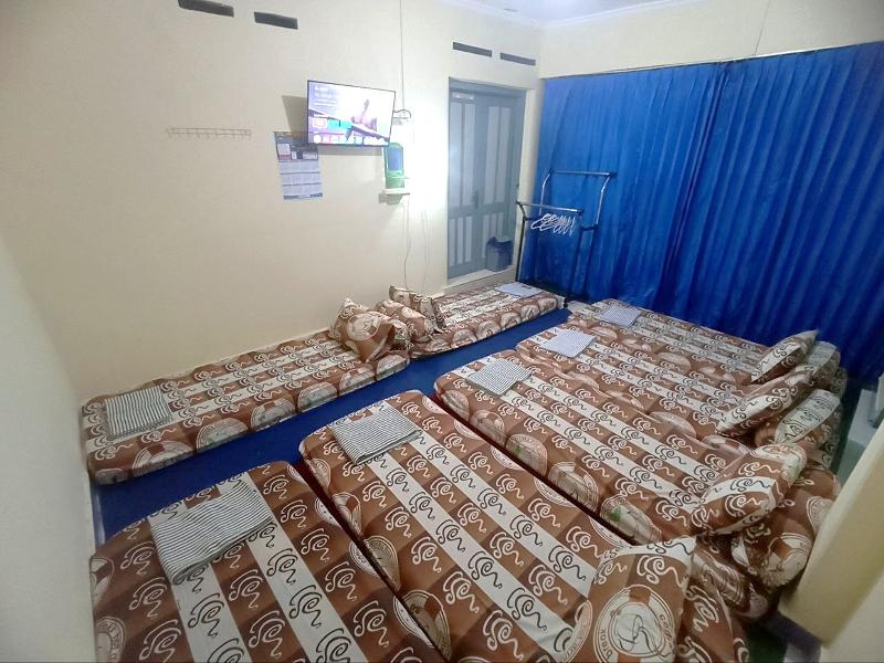 Bahagia Sederhana Homestay by ZUZU - Oda