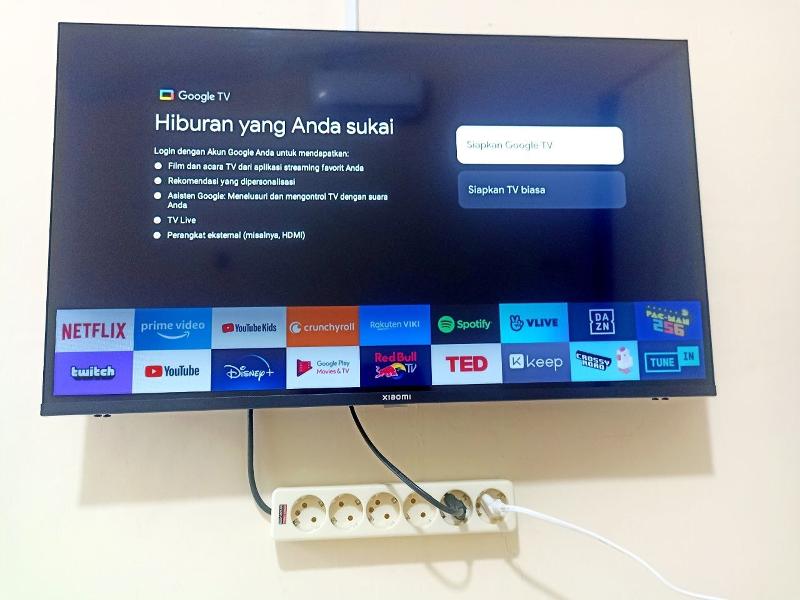 Bahagia Sederhana Homestay by ZUZU - Oda