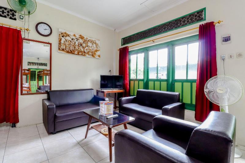 Bahagia Sederhana Homestay by ZUZU - Oda