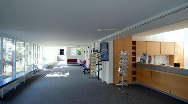 Dialoghotel Eckstein - Lobi