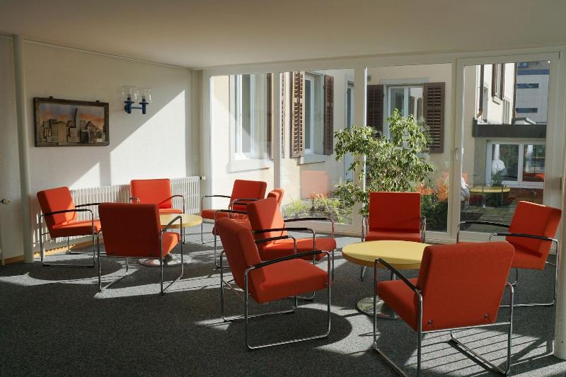 Dialoghotel Eckstein - Lobi