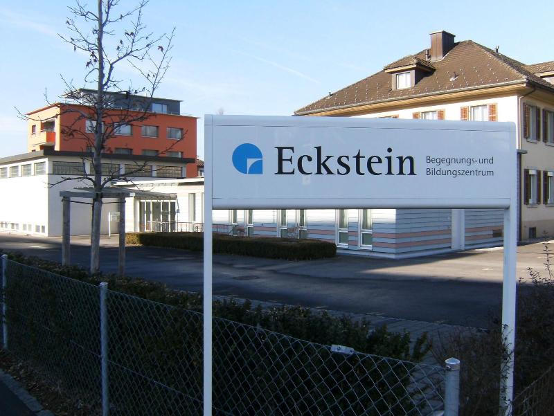 Dialoghotel Eckstein - Genel