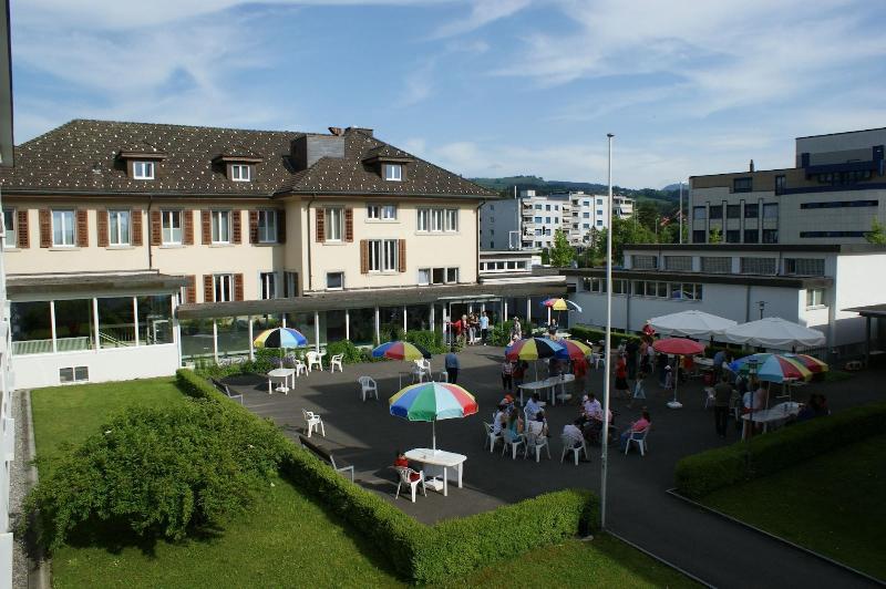 Dialoghotel Eckstein - Genel