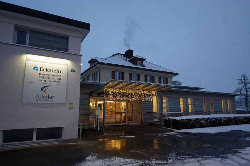 Dialoghotel Eckstein - Genel