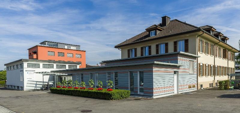 Dialoghotel Eckstein - Genel