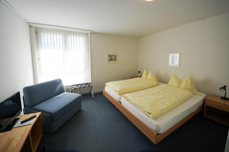 Dialoghotel Eckstein - Oda