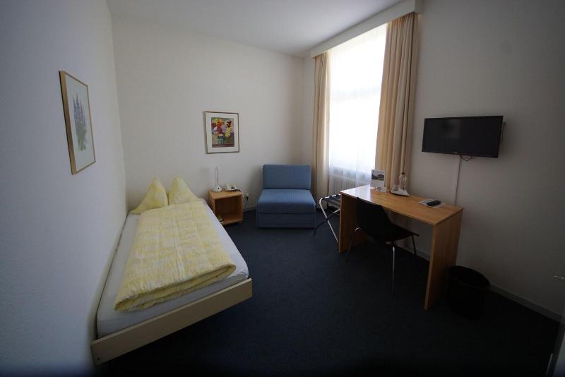 Dialoghotel Eckstein - Oda