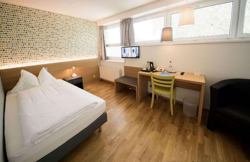 Dialoghotel Eckstein - Oda