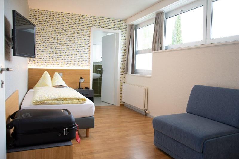 Dialoghotel Eckstein - Oda