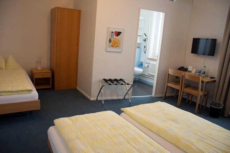 Dialoghotel Eckstein - Oda