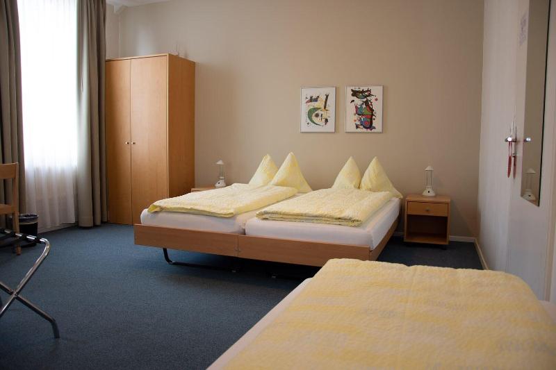 Dialoghotel Eckstein - Oda