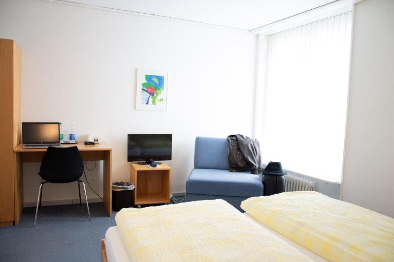 Dialoghotel Eckstein - Oda