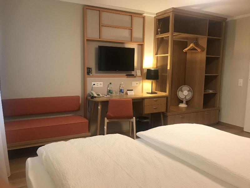 Dialoghotel Eckstein - Oda