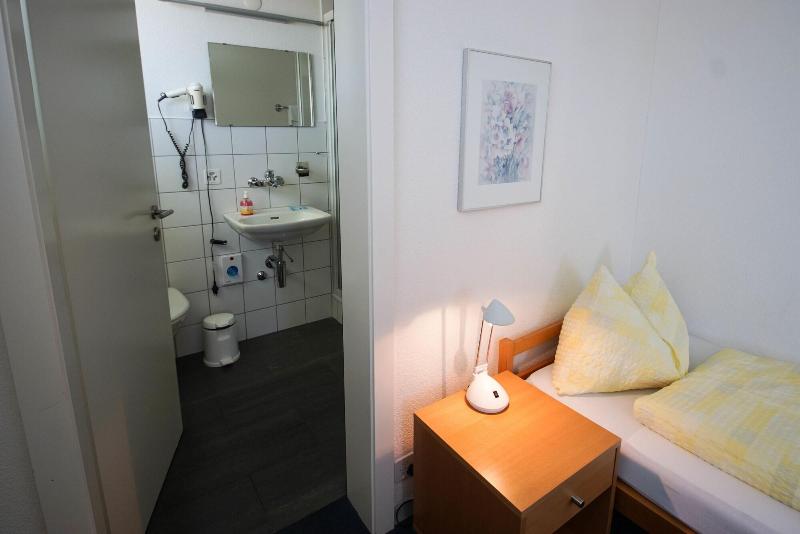 Dialoghotel Eckstein - Oda