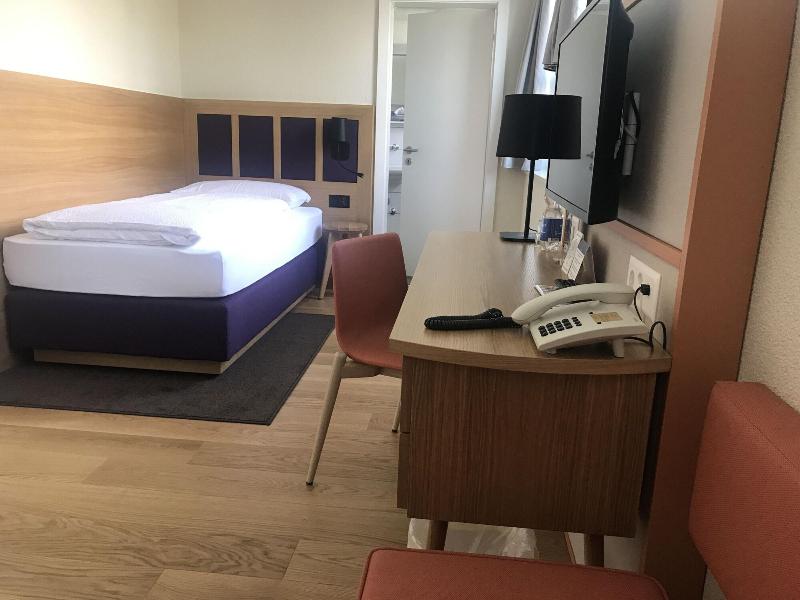 Dialoghotel Eckstein - Oda